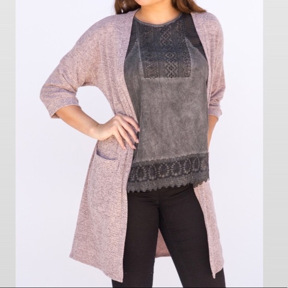 Agnes & Dora Sweaters - Agnes & Dora Forever Cardi